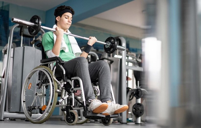 ورزش معلولین